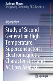 Study of Second Generation High Temperature Superconductors: Electromagnetic Characteristics and AC Loss Analysis