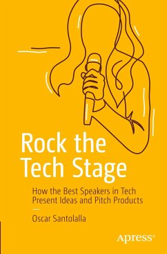 Rock the Tech Stage - Santolalla, Oscar