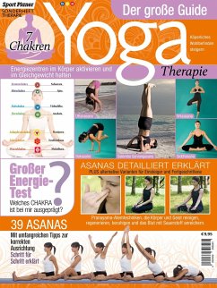 Yoga - Der große Guide: Therapie - Schmitt-Krauß, Adriane