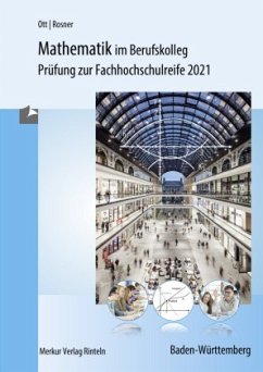 Mathematik im Berufskolleg - Baden-Württemberg - Rosner, Stefan;Ott, Roland