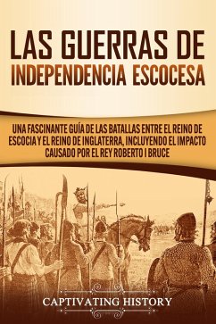 Cover Las Guerras de Independencia Escocesa (eBook, ePUB)