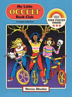 My Little Occult Book Club (eBook, ePUB) - Rhodes, Steven