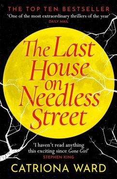 The Last House on Needless Street (eBook, ePUB) - Ward, Catriona