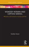 Wonder Woman and Captain Marvel (eBook, PDF)