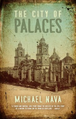 Cover The City of Palaces (eBook, ePUB)