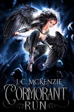 Cormorant Run (Isle and Eyrie, #1) (eBook, ePUB) - McKenzie, J. C.