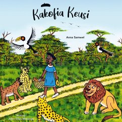 Kakofia Keusi (eBook, ePUB)