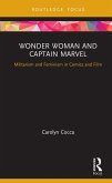 Wonder Woman and Captain Marvel (eBook, ePUB) Wonder Woman and Captain Marvel (eBook, ePUB)