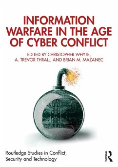 Cover Information Warfare in the Age of Cyber Conflict (eBook, PDF)