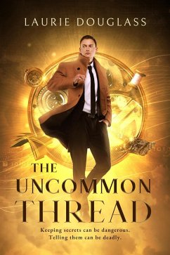The Uncommon Thread (The Cover Stories, #1) (eBook, ePUB) - Douglass, Laurie