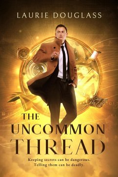 Cover The Uncommon Thread (The Cover Stories, #1) (eBook, ePUB)