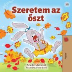 Szeretem az őszt (eBook, ePUB)