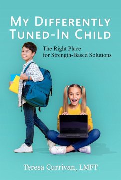 Cover My Differently Tuned-In Child (eBook, ePUB)