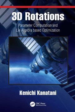 3D Rotations (eBook, PDF) - Kanatani, Kenichi