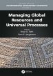 Managing Global Resources and Universal... - Bild 1