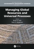 Managing Global Resources and Universal Processes (eBook, ePUB)