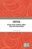 Critica (eBook, ePUB)