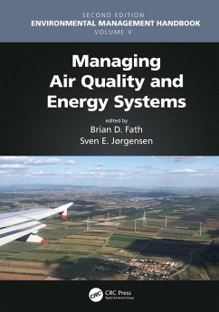 Cover Managing Air Quality and Energy Systems (eBook, PDF)