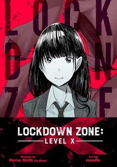 Cover Lockdown Zone: Level X (eBook, PDF)