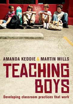 Teaching Boys (eBook, ePUB) - Mills, Martin