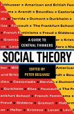 Social Theory (eBook, ePUB) Social Theory (eBook, ePUB)