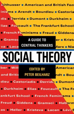 Cover Social Theory (eBook, ePUB)