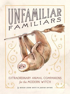 Cover Unfamiliar Familiars (eBook, ePUB)