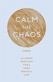 Calm the Chaos Cards (eBook, ePUB)