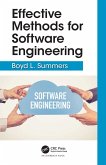 Effective Methods for Software Engineering (eBook, ePUB)