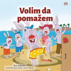 Volim da pomazem (Serbian Bedtime Collection) (eBook, ePUB)