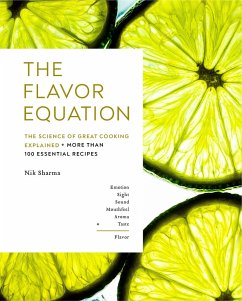 The Flavor Equation (eBook, ePUB) - Sharma, Nik