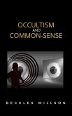 Occultism and common-sense (eBook, ePUB)