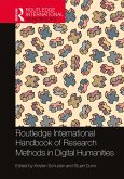 Routledge International Handbook of Research Methods in Digital Humanities (eBook, PDF)