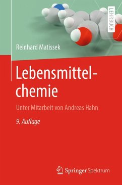 Lebensmittelchemie (eBook, PDF) - Matissek, Reinhard