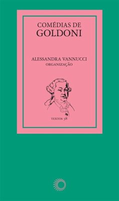 Comédias de Goldoni (eBook, ePUB)