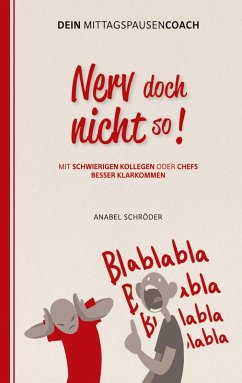 Nerv doch nicht so! (eBook, ePUB) - Schröder, Anabel