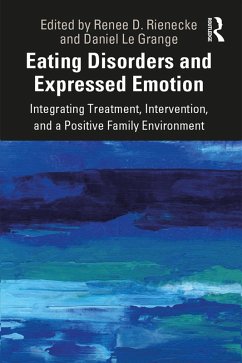 Cover Eating Disorders and Expressed Emotion (eBook, ePUB)