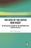 The Rise of the Dutch New Right (eBook, ePUB)