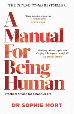 Cover A Manual for Being Human (eBook, ePUB)