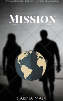 Mission (eBook, ePUB)