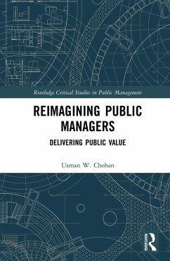 Cover Reimagining Public Managers (eBook, PDF)
