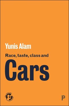 Cover Race, Taste, Class and Cars (eBook, ePUB)