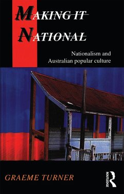 Making It National (eBook, ePUB) - Turner, Graeme