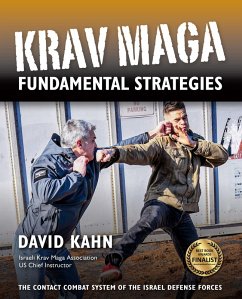 Krav Maga Fundamental Strategies (eBook, ePUB) - Kahn, David