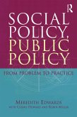 Social Policy, Public Policy (eBook, ePUB)
