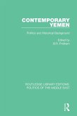 Contemporary Yemen (eBook, ePUB)