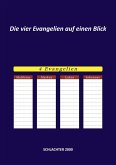 Die vier Evangelien auf einen Blick (eBook, PDF)