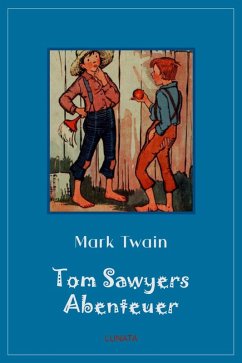 Cover Tom Sawyers Abenteuer (eBook, ePUB)