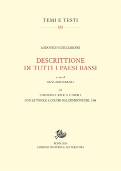 Descrittione di tutti i Paesi Bassi, vol. II (eBook, PDF) - Guicciardini, Lodovico