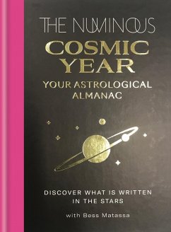 The Numinous Cosmic Year (eBook, ePUB) Cover The Numinous Cosmic Year (eBook, ePUB)